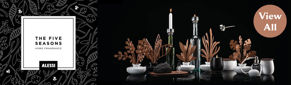 Alessi The Five Seasons Home Fragrance
