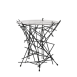 Alessi Blow Up Small Table (FC09) (Campana brothers) - FREE Shipping
