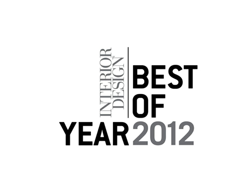 INTERIOR DESIGN Best of Year 2012