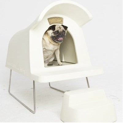 Magis Dog House - Designed by Michael Young