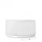 Pedrali Wow Outdoor Low Table, Stool & Light