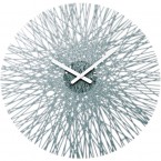 Koziol Silk Mint Wall Clock