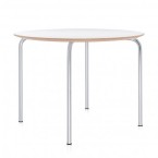 Kartell Maui table round top - White