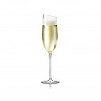 Eva Solo angled rim Champagne glass 0.2L
