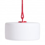 Fatboy Thierry Le Swinger Rechargeable LED Lamp - RED