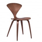 Cherner side chair plywood - by Norman Cherner