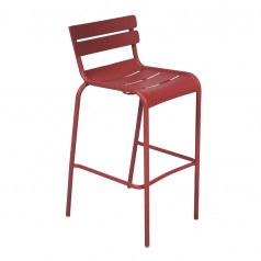 Fermob Luxembourg High Bar Chair Stacking