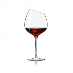 Eva Solo angled rim Bourgogne wine glass 50cl