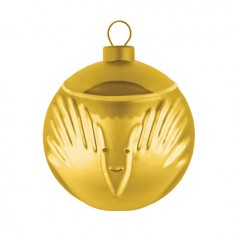 Alessi Gold Angioletto Bauble