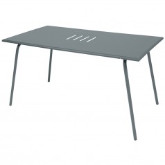 Fermob Monceau Dining Table (146 x 80cm) (6 people)