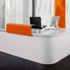 Muller Highline Corner Reception Desk (M20)