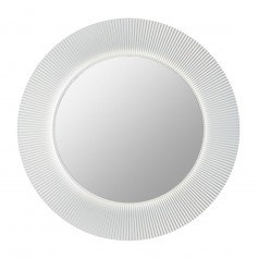 Kartell All Saints Round LED Wall Mirror