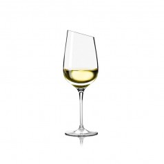 Eva Solo angled rim Riesling wine glass 0.3L