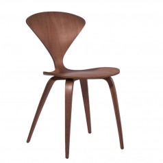 Cherner side chair plywood - by Norman Cherner