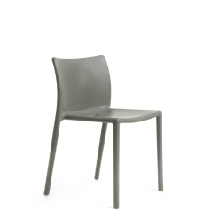 Magis RECYCLED Air-Chair (100% recyclable) | Grey
