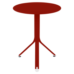 Fermob Rest`O Round Tilting Top Table (60cm dia.)