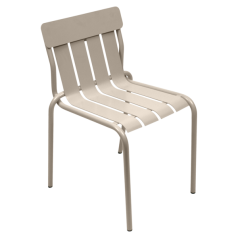 Fermob Stripe Aluminium Chair (Stacking)