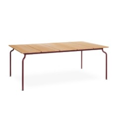 Magis South Outdoor Teak Table