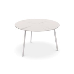 Magis Striped Round Table (Indoor/Outdoor)