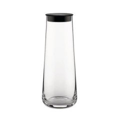 Alessi Eugenia Pitcher in crystalline glass