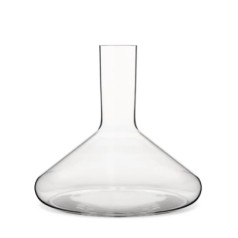 Alessi Eugenia Decanter in crystalline glass