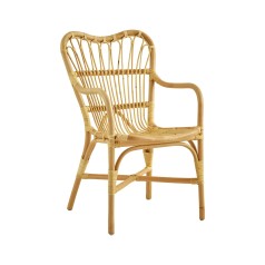 Sika Margret outdoor dining armchair