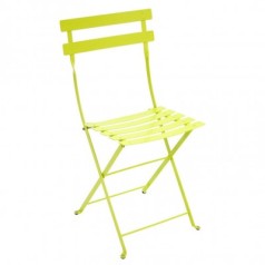 Fermob Bistro Folding Metal Chair - Discontinued colours