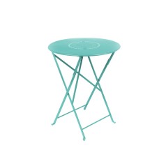 Fermob Floreal Round Folding Table Ø60cm - Discontinued colours