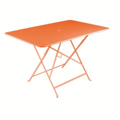 Fermob Bistro 117 x 77cm Folding table - Carrot