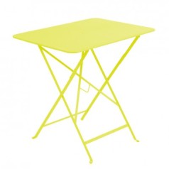 Fermob Bistro Folding 77 x 57cm Dining Table - Discontinued colours