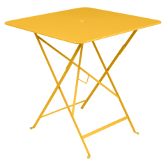 Fermob Bistro 71cm Square Top folding table - Discontinued colours