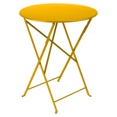 Fermob Bistro 60cm Round Dining Table Folding - Discontinued colours