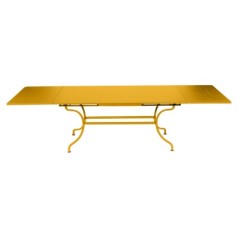 Fermob Romane Extendable Table (200/300x100 cm) - Honey