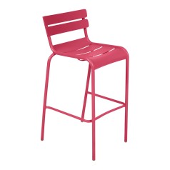 Fermob Luxembourg High Bar Chair Stacking - Discontinued colours
