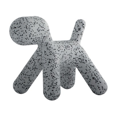 Magis Dalmatian XL Puppy - extra large sized dog chair by Eero Aarnio