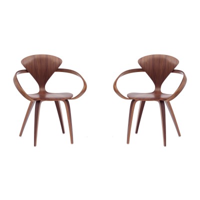 Cherner dining Armchairs (set of 2)