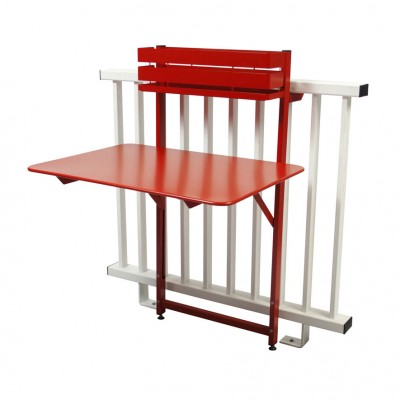 Buy Fermob Bistro Balcony Folding Table - 25 Vibrant Colours