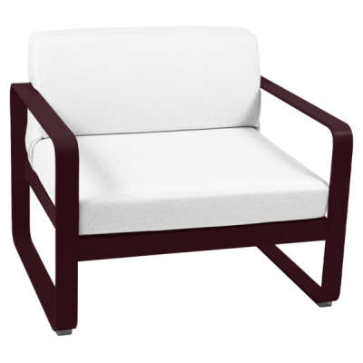 Fermob Bellevie Armchair in 25 Standard Lacquered Fermob Colours
