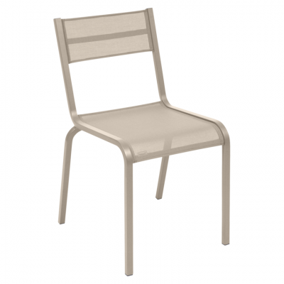 Fermob Oléron Chair - An Aluminium Designer Garden Chair