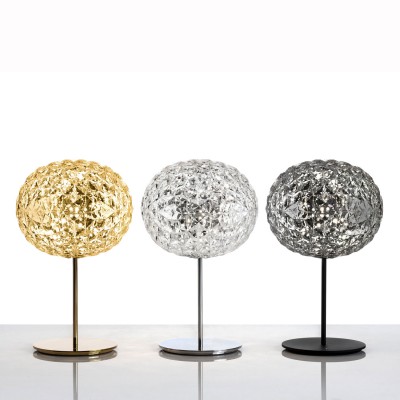 Kartell Planet Table Lamp with Dimmer by Tokujin Yoshioka