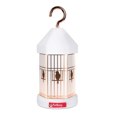 Fatboy Lampie-On Deluxe Rechargeable Lantern (Including 3 Sleeves)