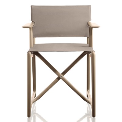 Magis Stanley Folding Armchair - A Modern Directors Chair