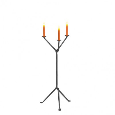 Magis Officina Floor Candle Holder (3 Arms) - FREE UK Delivery