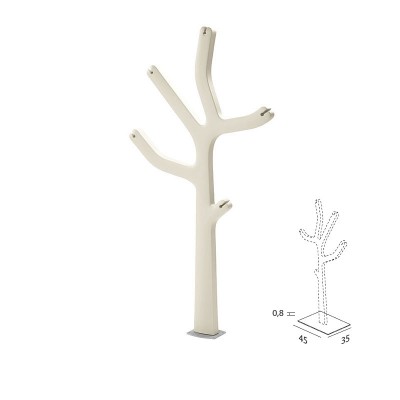 Casamania Alberto Coat Stand -  A Tree Shaped Coat Stand