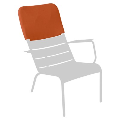 Fermob Luxembourg Headrest Cover For Low Armchair