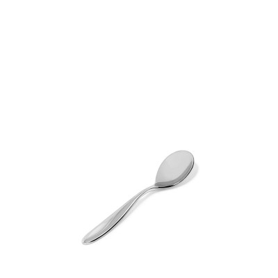 Alessi MAMI Mocha Coffee Spoon | 18/10 Stainless Steel