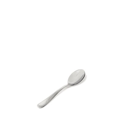 Alessi Nuovo Milano Mocha Coffee Spoon | 18/10 Stainless Steel