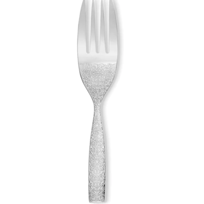 Alessi Dressed Serving Fork