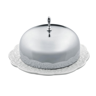 Alessi Dressed Butter Dish | Marcel Wanders