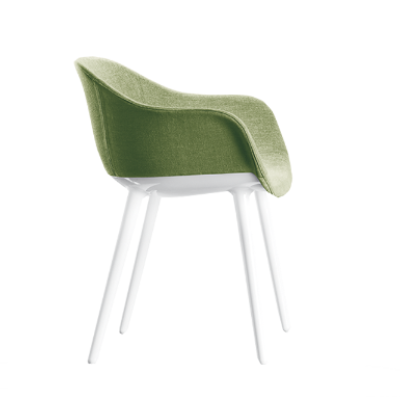 Magis Cyborg Lady Armchair (fabric upholstered) | Marcel Wanders